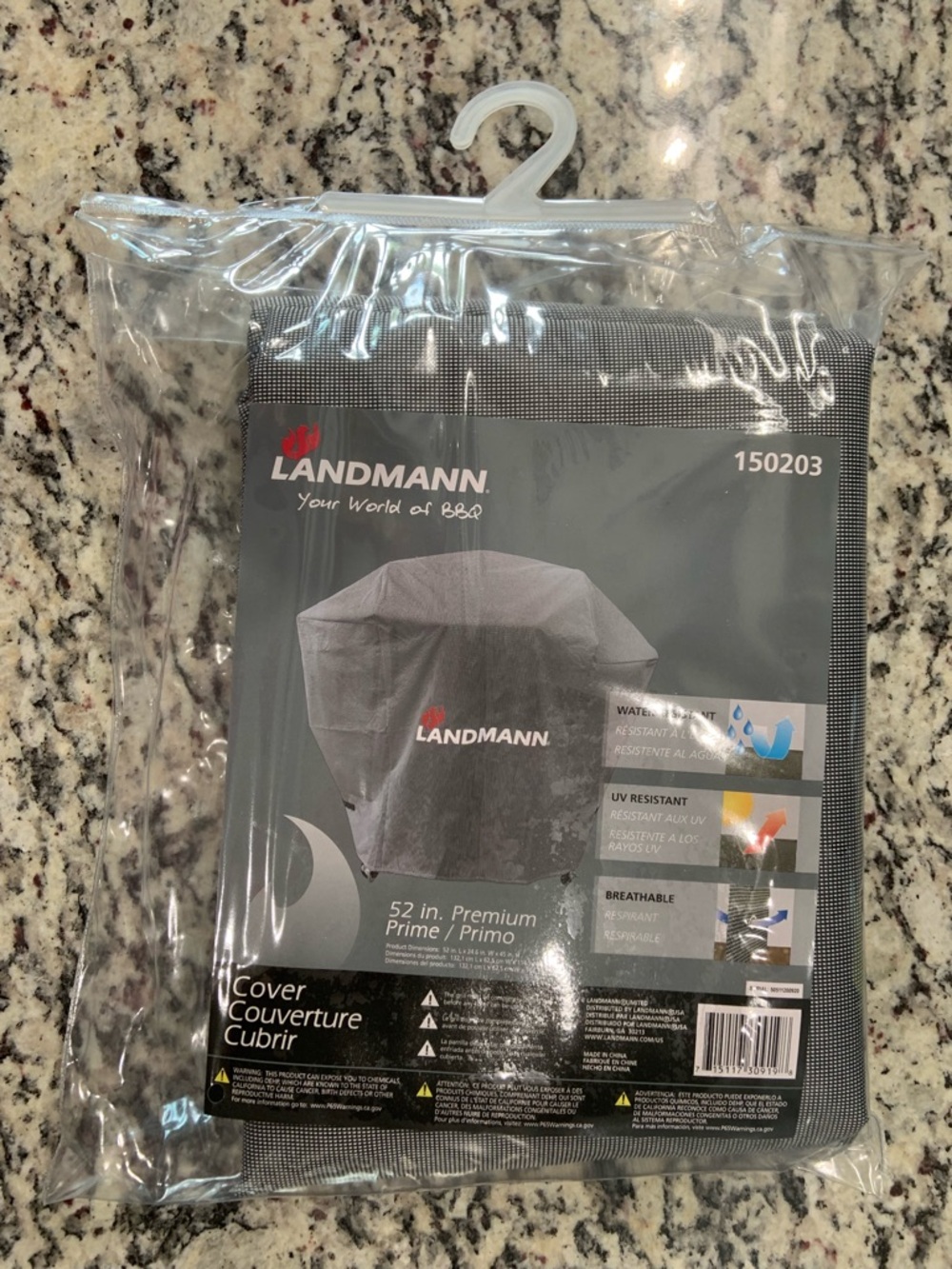 Landmann Grill Cover 150203- BNWT